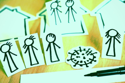 Diario de una ama de casa en cuarentena, primera entrega.