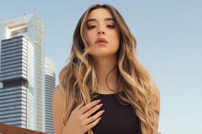 La intérprete de 27 años es conocida por la canción "Me quedo".