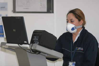 Mientras dure el estado de excepción en el Registro Civil el único trámite personal que se recepta es la inscripción de defunciones.