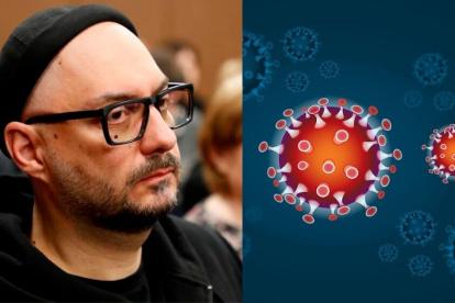Kiril Serébrennikov, artista ruso que pasó dos años con arresto domiciliario y sobrevivió para contarlo. Ahora dio consejos para resistir las cuarentenas por el coronavirus.