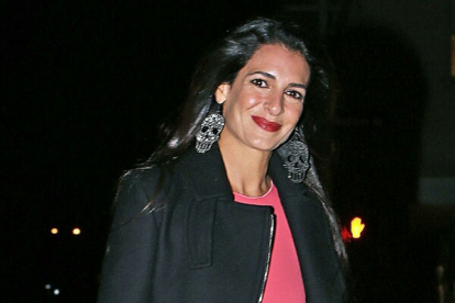 Ella sabe sacarle partido a los tiempos de crisis. Pero asegura que lo recaudado con sus productos relacionados con el coronavirus tiene fines benéficos.