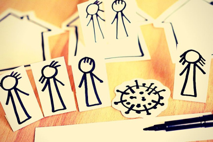 Diario de una madre en cuarentena, segunda entrega.