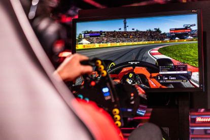 Los Grandes Premios de F1, suspendidos por el coronavirus, se disputarán pero de forma virtual