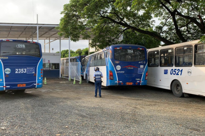 La ATM dispuso siete rutas seguras para el traslado de personal de la salud.