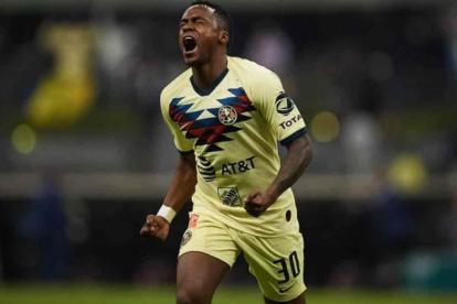 Renato Ibarra fue separado del América, pero aún tiene vínculo contractual con el club.