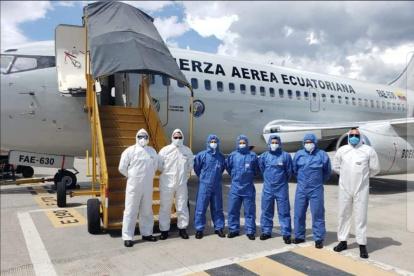 Desde el lunes habrá nuevos implementos para los militares que cumplen distintas tareas por la emergencia del coronavirus