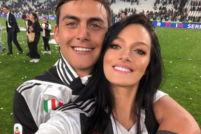 Paulo Dybala y Oriana Sabatini recibieron los resultados de su examen por COVID-19 y salió positivo.