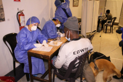 Los casos confirmados siguen en aumento en todo el país.