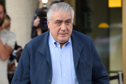 Lorenzo Sanz, expresidente del Real Madrid, falleció a causa del coronavirus.