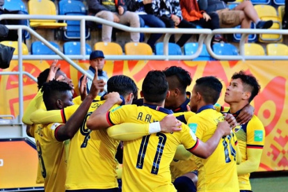 Trayectoria de la sub 20 en el Mundial de Polonia.