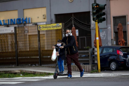 El coronavirus se sigue expandiendo por el mundo.