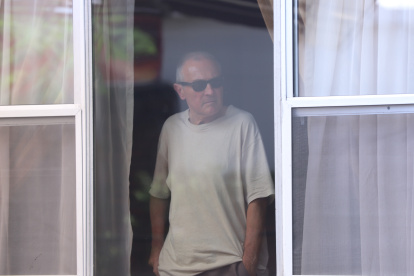 Vicente Muñoz, dentro de las instalaciones de El Escalón.


Foto: Valentina Encalada

Nota: Blanca Moncada



MARZO 20 Guayaquil-Ecuador

Agencia (ag-expreso)