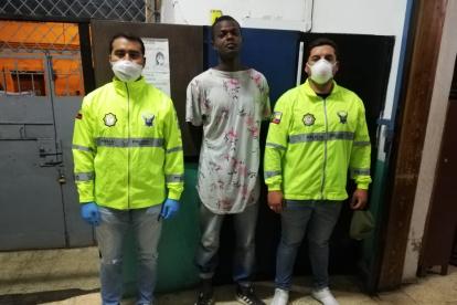 Alias Capullo habría fugado de la cárcel de Ibarra pero fue recapturado por la Policía