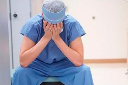 Algunos médicos han salido a expresar su preocupación en redes sociales.