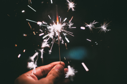 En época de aislamiento los cumpleaños se festejan en solitario.