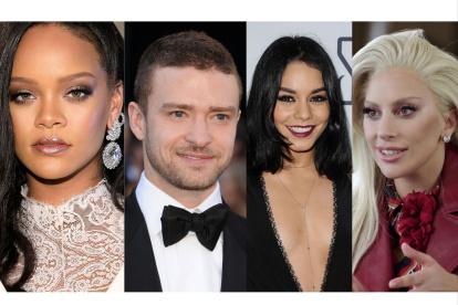 Feeding America es una de las fundaciones a la que diversos artistas han destinado su apoyo.