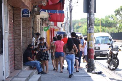 Situación. Las medidas se aplican para evitar la propagación del COVID-19.