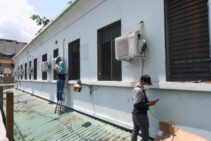 Hecho. La alcaldesa hace énfasis sobre todo en lo planteado respecto a la reapertura de la exmaternidad Enríque Sotomayor.