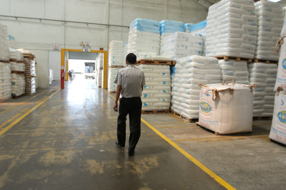 A media llave. En Nutec solo un 15 % de empleados trabaja de forma presencial. El resto lo hace vía remota.

GERARDO MENOSCAL

Agencia (ag-expreso)