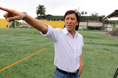 Luis Gómez, uno de los jugadores más recordados del Ídolo del Astillero.