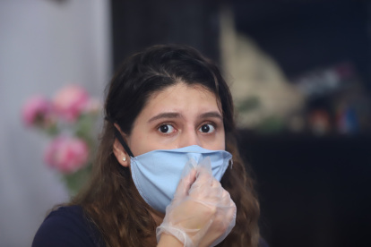 Niccole Vanoni cumple su cuarentena en un hotel de Urdesa.


Foto: Valentina Encalada

Nota: Blanca Moncada



MARZO 20 Guayaquil-Ecuador

Agencia (ag-expreso)