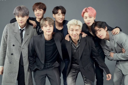 El grupo está considerado como la mayor revelación del pop coreano.