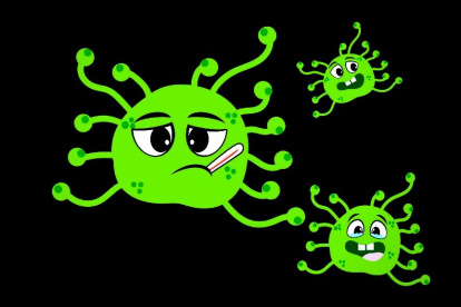 La cuarentena por el coronavirus sigue. También los desafíos de una madre con dos hijos de procurar que la vida siga lo más normal posible pese a todo.