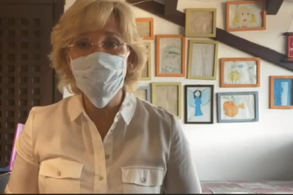 Sus declaraciones las hizo mediante un vídeo publicado en redes sociales.