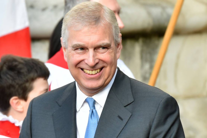 Andrés siempre fue la oveja negra de la familia real británica.