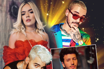 Estos colombianos han revolucionado la historia del reguetón con temas que cruzaron fronteras.