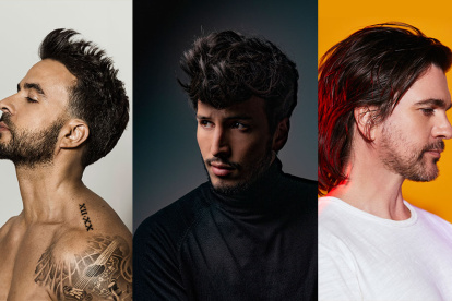 Luis Fonsi, Sebastián Yatra y Juanes son los primeros invitados al podcast de Universal Music.