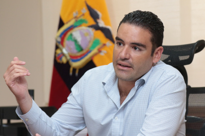 Hecho. El alcalde de Samborondón Juan José Yúnez se suma a la lista de contagiados.