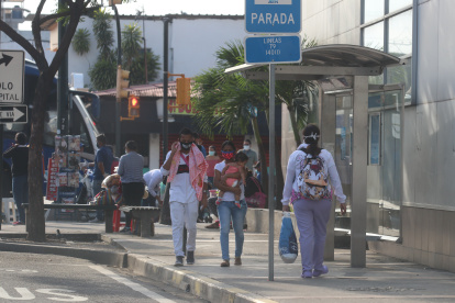 Realidad. Aunque en Ecuador el porcentaje de casos es mayor en niños, en relación a España, estos no son los más vulnerables, dicen los expertos.