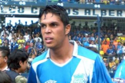 José Aguirre, recordado exjugador de Emelec.
