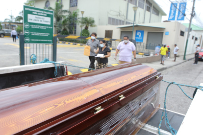 Fallecidos sospechoso de COVID-19 serán cremados gratuitamente en la Junta de Beneficencia y Parques dela Paz.