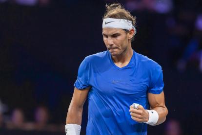 Nadal fue el primero en donar para el fondo creado, que irá directamente al sistema médico español
