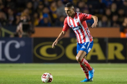 Fernando León, jugador ecuatoriano, muestra su preocupación por el coronavirus.