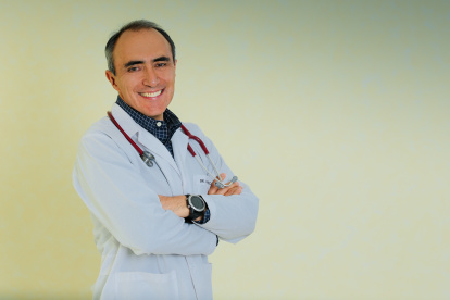 Hace 15 años presenta el espacio de Ecuavisa.