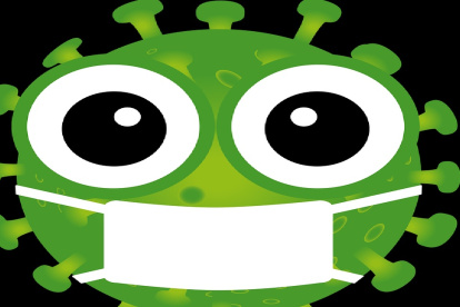 Quédate en casa y lava bien tus manos son as medidas de prevención que deben de tener muy muy claras tus hijos.