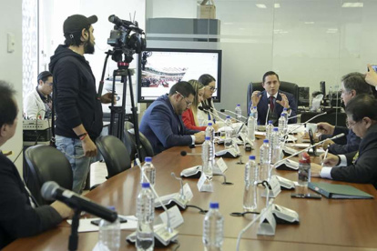 La comisión se reunirá este viernes de manera virtual