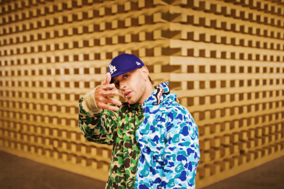 El compusitor y cantante colombiano tiene casi listo su segundo álbum solista.