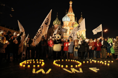 El evento se realiza desde 2007 y cada año se van sumando países y ciudades a la iniciativa de la WWF.