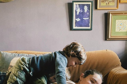 Eugenia ha demostrado su solidaridad en momentos difíciles.