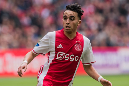 Abdelhak Nouri, despertó del coma luego de tres años.