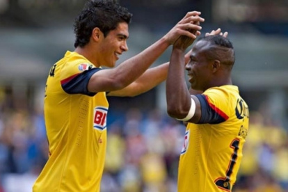 Christian Benítez fue recordado por el goleador mexicano Raúl Jiménez.