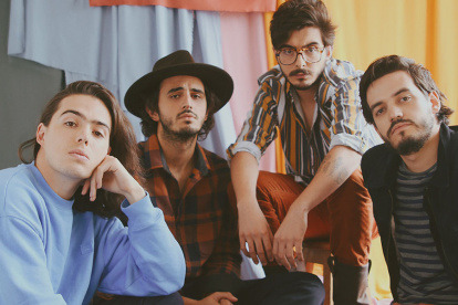 Estuvieron de gira por España a principios de mes, allí se contagiaron del virus.