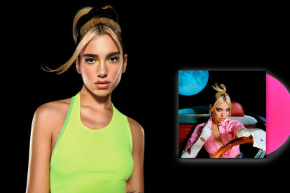 "Break my heart" es el último sencillo de la británica.