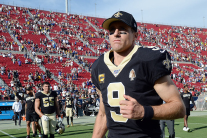 El mariscal de campo norteamericano de los Saints de Nueva Orleans, es uno de los mayores benefactores de las estrellas del deporte para el coronavirus.