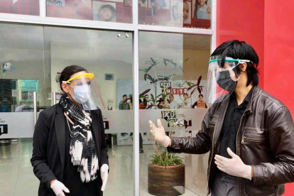 La iniciativa se presentó al Comité de Operaciones de Emergencia (COE) de Loja.