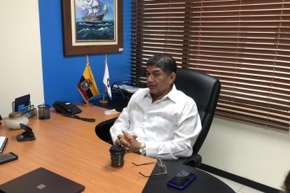 Hecho. El alcalde de Santa Lucía, Edson Alvarado, confirmó a través de las redes sociales que tenía COVID-19.